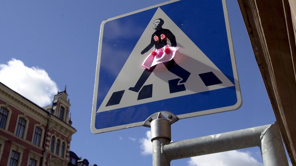 Om två veckor röstar riksdagen om en ny lag om könstillhörighet. Arkivbild.