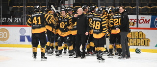 Skellefteå AIK segrar i första finalen