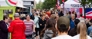 Det här äter Luleåborna på matmarknaden: "Underbart"