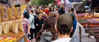 Video: NSD tar tempen på matmarknaden