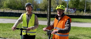 Kommunens nya storsatsning: Elsparkcyklar