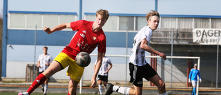 Stenkyrka bäst i det heta derbyt – topplaget tappade poäng