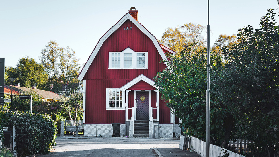 En hemförsäkring ger trygghet både innanför och utanför hemmet.