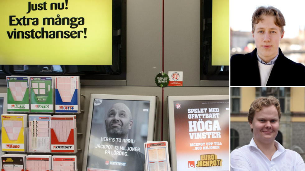 Spelande kräver en stat som både baserar sin lagstiftning på att befolkningen är mogna nog att kunna bestämma över sitt eget liv, men samtidigt finns där som stöd för dem som faller i det fördärv som spelmissbruk är, skriver Muf:s Albin Johansson och Elias Nyqvist.