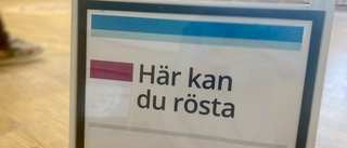 Nu får politikerna minsann sätta fart på valrörelsen