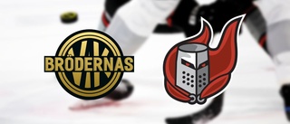 LIVE: NSK förlorade borta mot Brödernas/Väsby