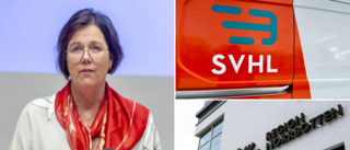 Patientbrev blev kvar hos leverantör