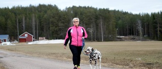 "Jag såg rakt in i en pistolpipa"