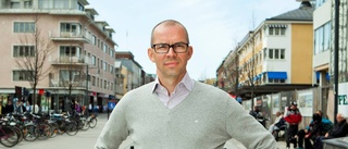 ”Almedalen är en firmafest”