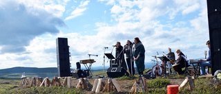 Musik på Dundrets topp