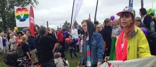 Just nu: Tornedalen Pride