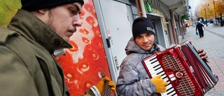 Jonatans solidaritetshandling värmer Alex