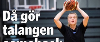 Då gör nyckelspelaren comeback