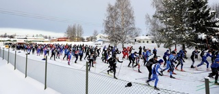 Skidloppet inställt– på grund av snö