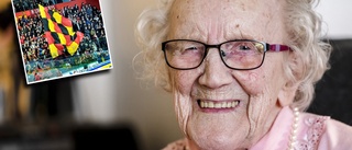 Berna Nordström, 105 – klar i tanken och med i matchen: "Om Luleå Hockey har värvat en ny spelare så har mamma koll"