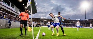 Förre IFK-spelaren fortfarande klubblös – nobbade klubb i Danmark