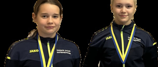 Klassvinster för både Karate Dojo och KFF