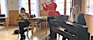 Årsmöten med musik i Anttis   