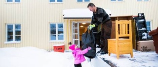 Först på Jägarskolan