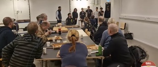 Här förvandlas Studenternas till lunchrum för hemlösa: "Ska ta mer ansvar i samhället"