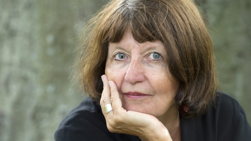 Författaren Marie Lundquist är ny ledamot av Samfundet De Nio. Arkivbild.