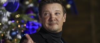 Jeremy Renner utskriven från sjukhuset