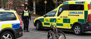 Två cyklister påkörda på fem dagar