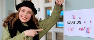 Bildextra: Så har du inte sett Idol-Tove förr