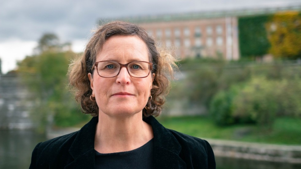 Charlotta Sörqvist, Sveriges chefsförhandlare under FN-toppmötet COP15.