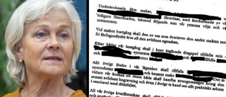 Regionen får miljoner i arv från Skelleftepar • Det kommer pengarna att gå till