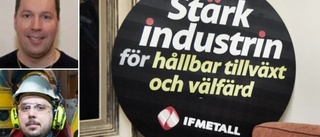 Norrbottningar får uppdrag i IF Metall