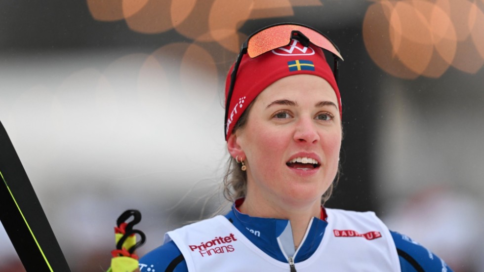 Anna Dyvik. Arkivbild.