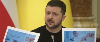 Zelenskyj skickar hem georgiskt sändebud