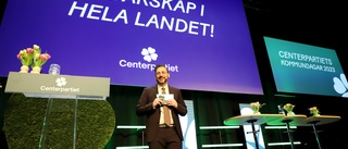 Demirok vald till ny partiledare för Centerpartiet – vi rapporterar direkt