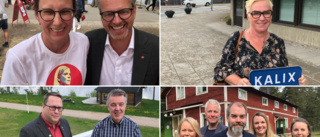 Ledarbloggen delar med sig av några bilder från det gångna året