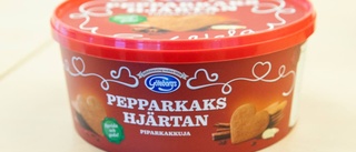 Godaste pepparkakorna - hela listan