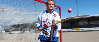 Finsk målkung klar för HT Bandy: Ska göra två mål per match