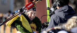 Beskedet från östgötska skidstjärnan – inför helgens tv-klassiker