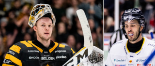 Söderström saknades på värmningen • HV71 gör ett krisdrag och byter lagkapten