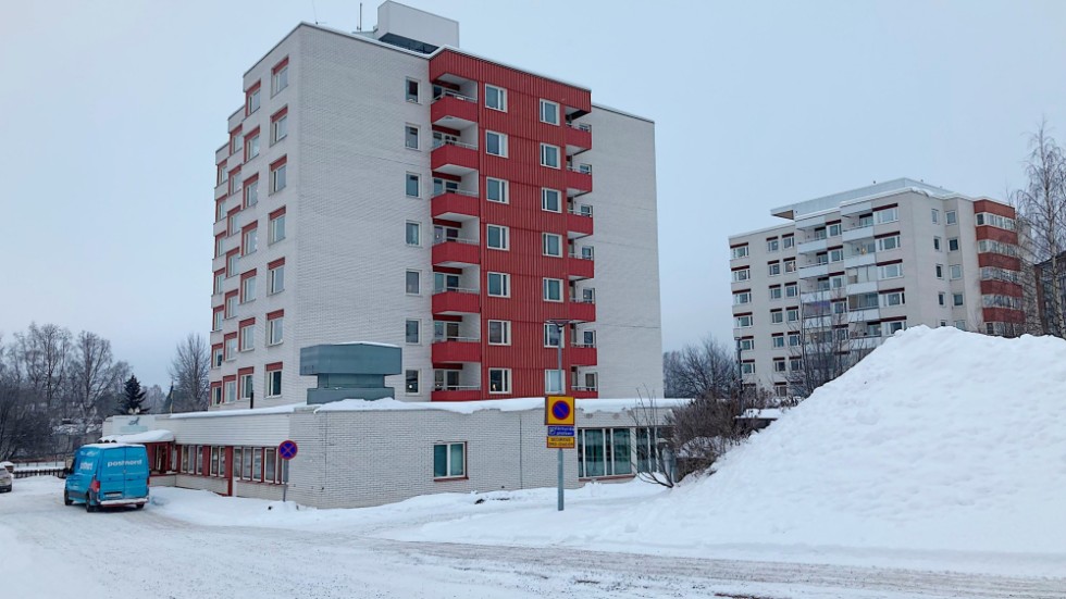 Å-center har drabbats av löss i två omgångar.