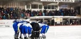 HT Bandy letar spelare i Ryssland