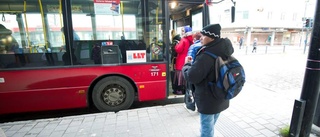 Flygbusslinje skapar missnöje