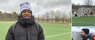 FC Gutes kross i årets första träningsmatch ✓ Nyförvärvet Mendy nätade direkt ✓ Lallet om nye Redjdal: "Han är en X-faktorspelare"