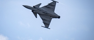 Smart skicka JAS Gripen till Ukraina?