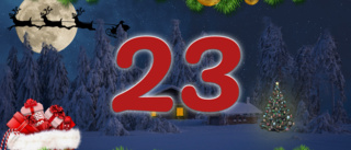 Var med och tävla i vår julkalender