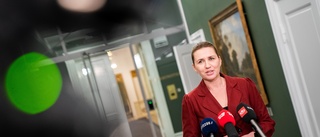 Frederiksen vill bilda regering med högern