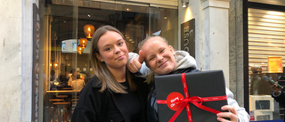 Så rapporterade vi direkt från årets stora shoppingdag i Linköping