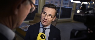 Kristersson: S måste ge entydigt besked