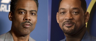 Chris Rock slog tillbaka mot Will Smith