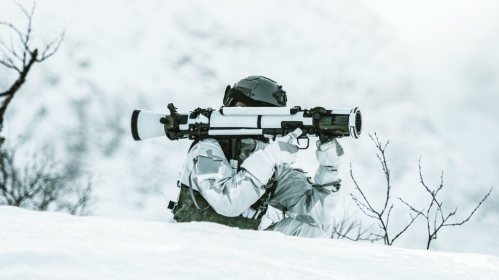 Saab ska leverera ammunition till granatgeväret Carl-Gustaf. 